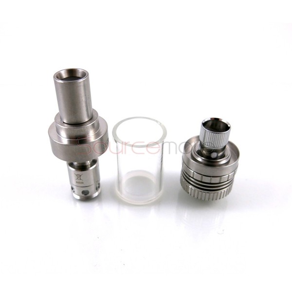 Sense Herakles 3.0ml Sub-Ohm Tank - stainless steel