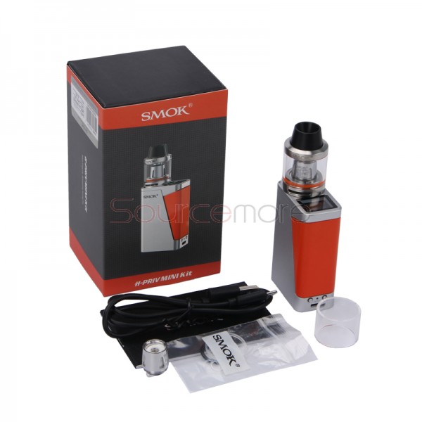 Smok H-Priv Mini kit - Silver