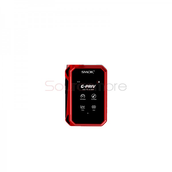 SMOK G-PRIV Mod - Red