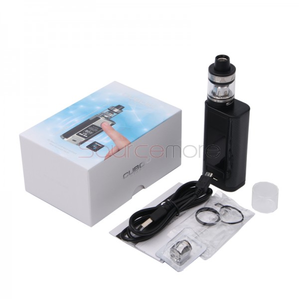Joyetech Cuboid TAP 228W TC Starter Kit - Black