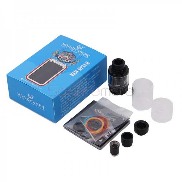 Vandy Vape Kylin RTA 24-26 - Black