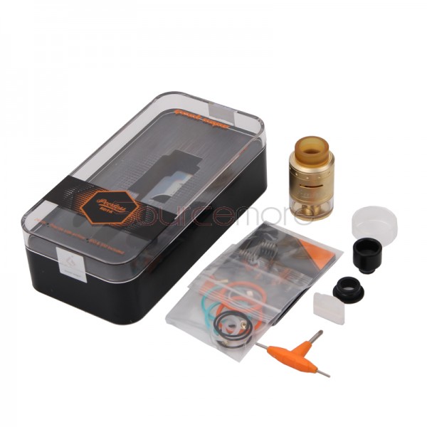 Geek Vape Peerless RDTA - Gold