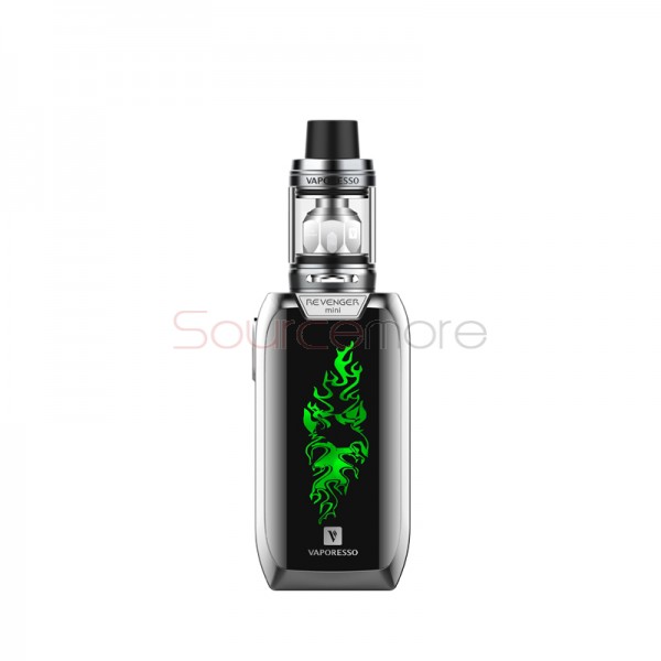 Vaporesso Revenger Mini Kit 2ml - Silver