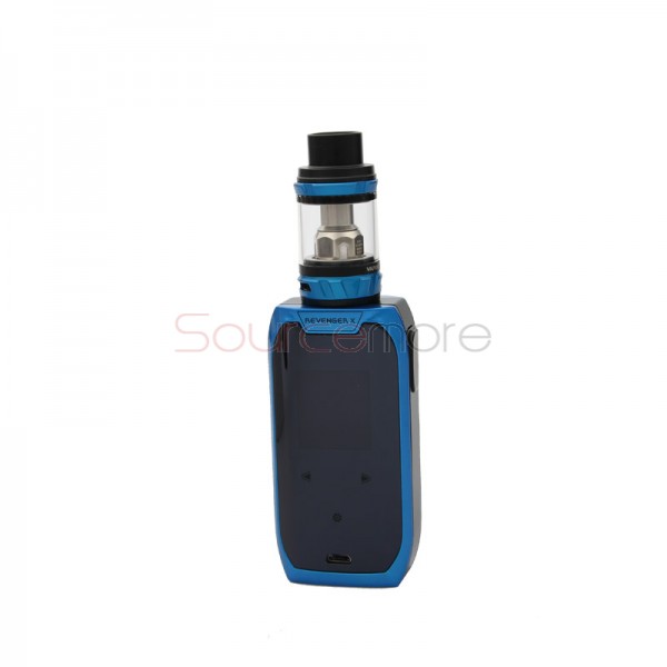 Vaporesso Revenger X Kit with NRG Tank - Blue