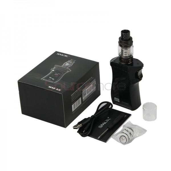 SMOK Mag Kit Right-Handed - Black Gun Metal