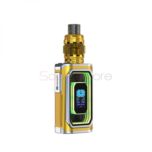 Joyetech ESPION Infinite kit with 21700 Battery - Gold