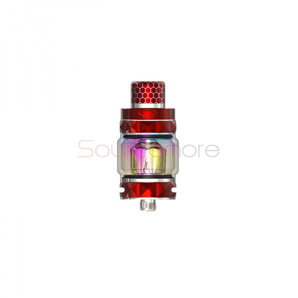 IJOY Diamond Baby Subohm Tank with 4ml/2ml Two Optional Capacity - Mirror Red