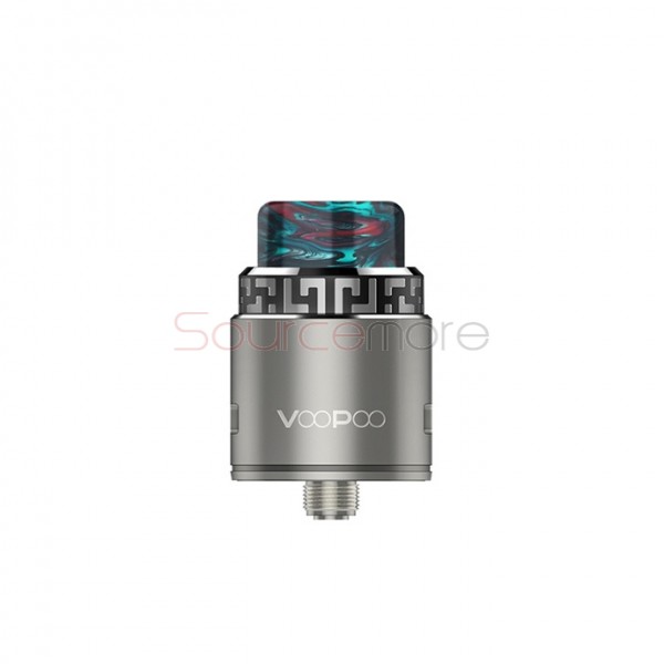 VOOPOO Rune RDA Atomizer - S-Black
