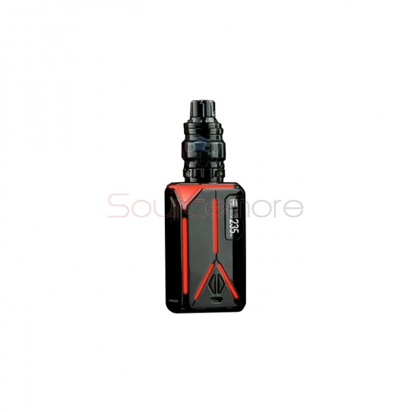Eleaf Lexicon with ELLO Duro 235W Kit - Black