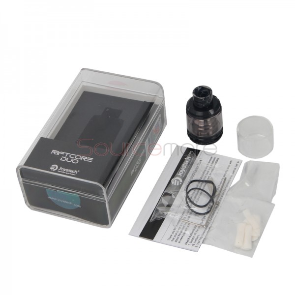 Joyetech RIFTCORE Duo Atomizer - Gold