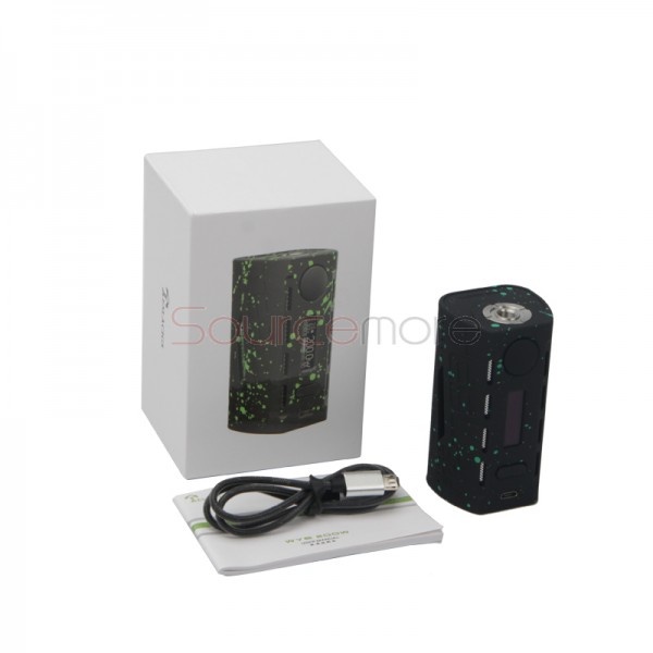 Tesla WYE 200W Box Mod - White