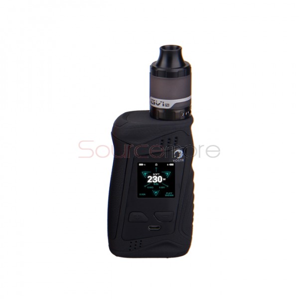 Yosta Livepor 230 Kit with IGVI P2 Tank