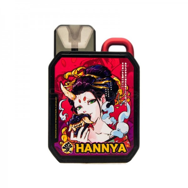 Vapelustion Hannya Nano Pro Kit