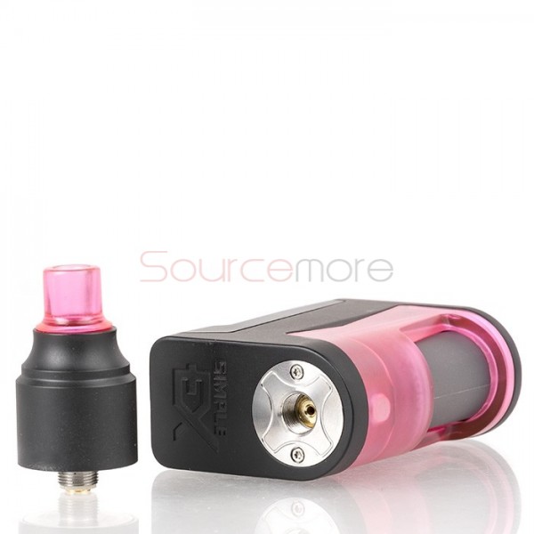 Vandy Vape Simple EX Squonk Kit with 4ml Capacity 