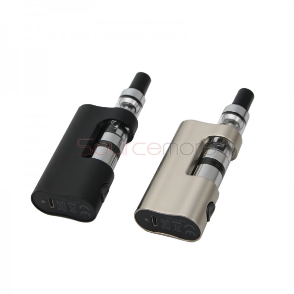 Justfog Q14 Compact Kit with 1.8ml Capacity - Silver