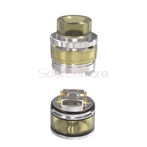 Vandy Vape Pyro V2 BF RDTA Atomizer - SS