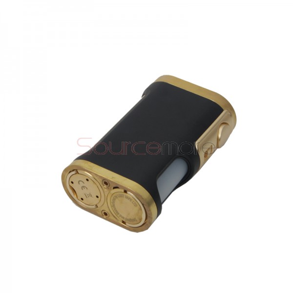Lost Vape Furyan Mech Squonker Mod - Black Brass
