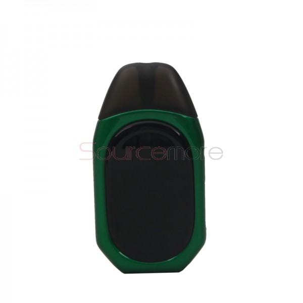 Tesla Tpod Pod Vape Kit with 2ml Capacity - Green