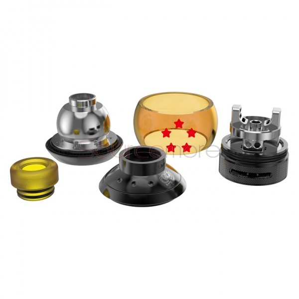Fumytech Dragon Ball V2 RTA 5.5ml