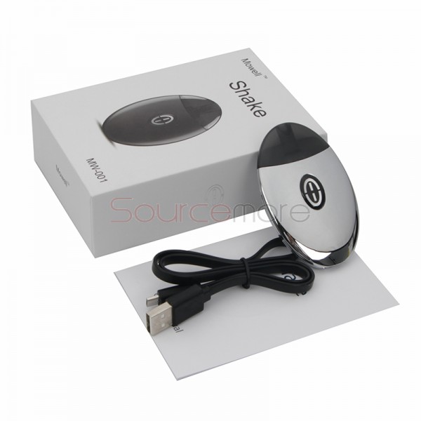 Mowell Shake AIO Pod Kit - Silver