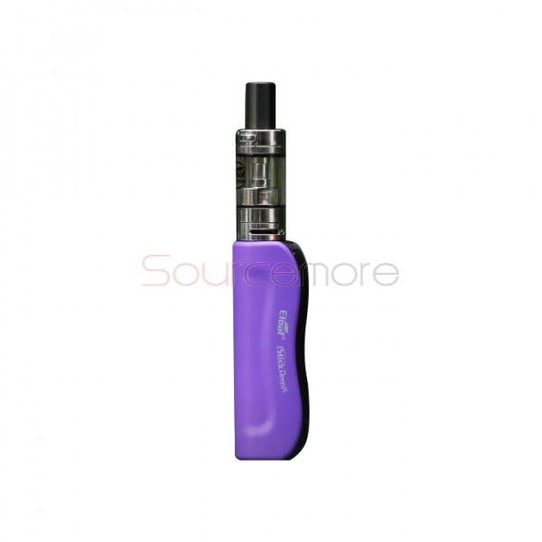 Eleaf iStick Amnis 30W Starter Kit - Purple