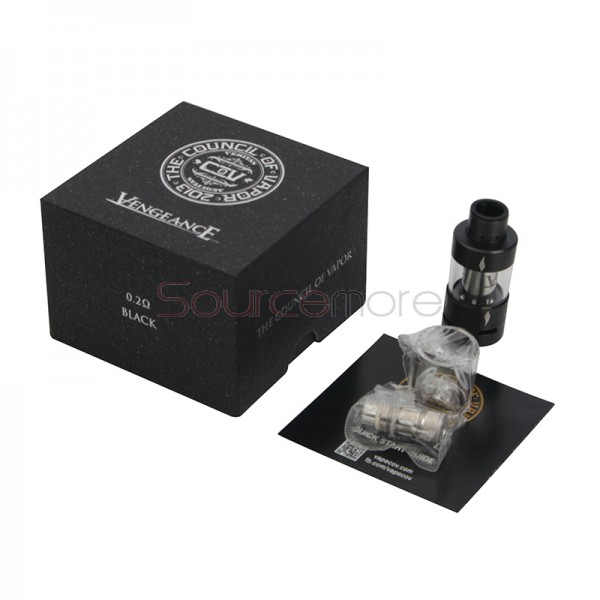 COV Vengeance Tank