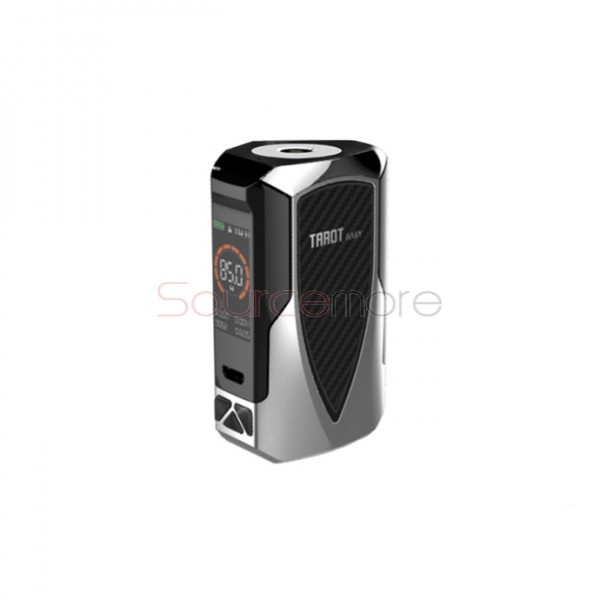 Vaporesso Tarot Baby 85W Box Mod 2500mAh - Silver