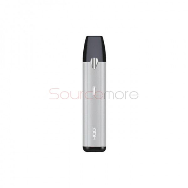 HQD KIM Pod System Kit 500mAh - Silver