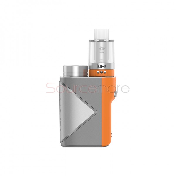 GeekVape Lucid Vape Starter Kit - Orange