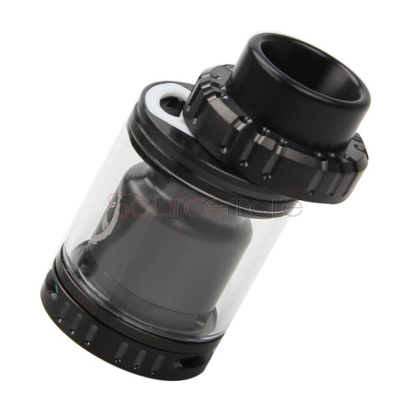 asMODus Voluna V2 RTA Tank Atomizer - Black