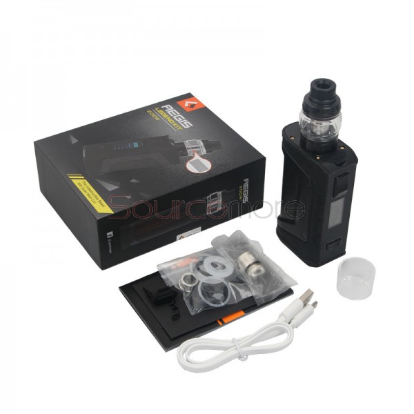 Geek Vape Aegis Legend Kit - Navy Blue Trim