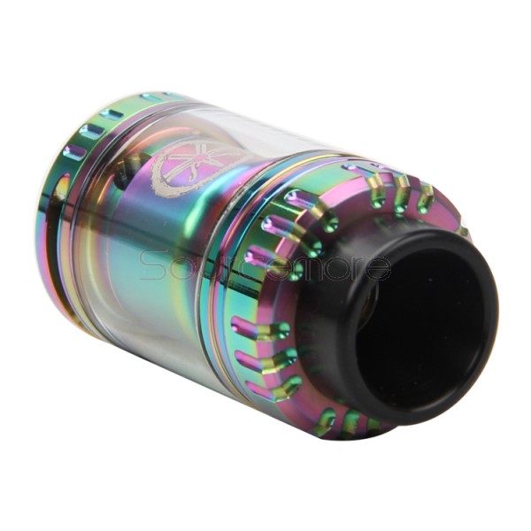 asMODus Voluna V2 RTA Tank Atomizer - Rainbow