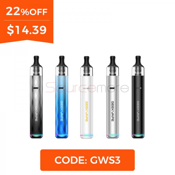 GeekVape Wenax S3 Kit