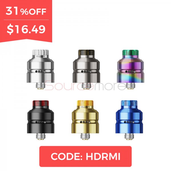 Hellvape Dead Rabbit Mini RDA