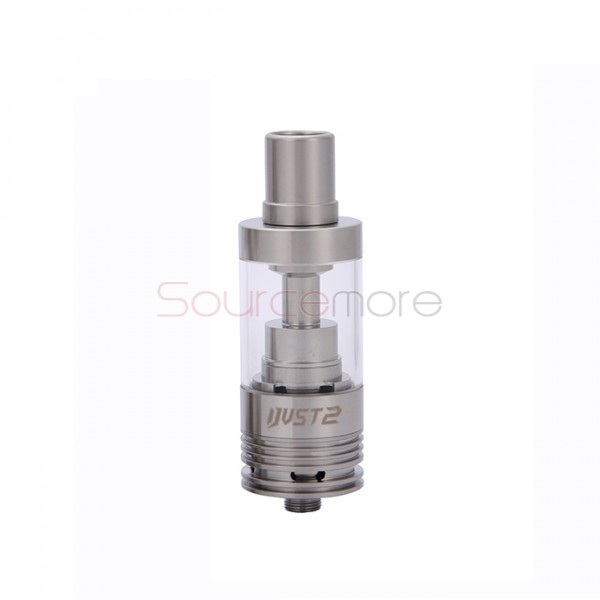 Eleaf iJust 2 Atomizer 5.5ml -Stainless Steel