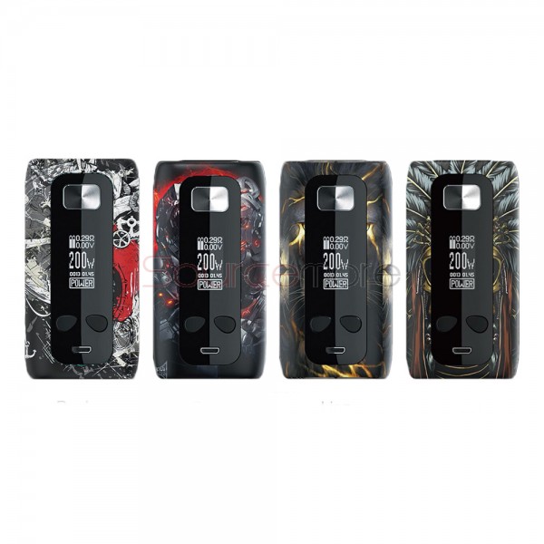 Think Vape Thor 200W Mod