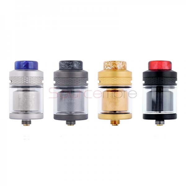Wotofo Serpent Elevate RTA