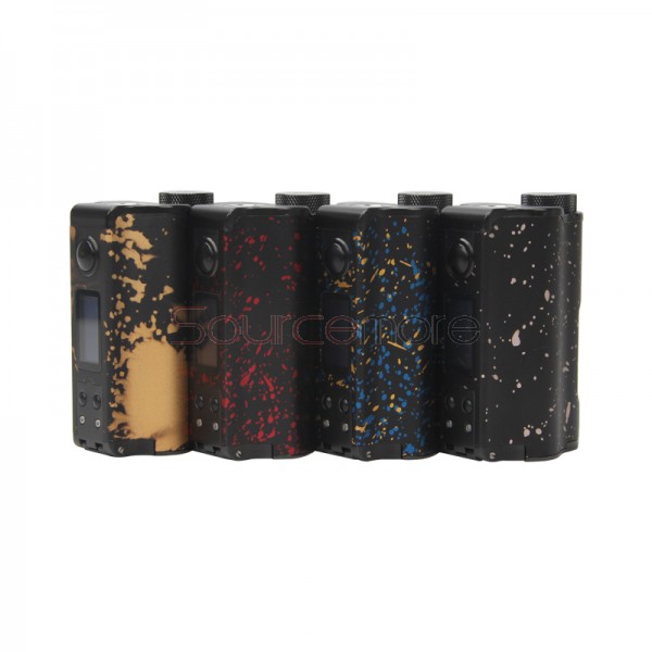 DOVPO Topside Dual 200W Squonk Mod