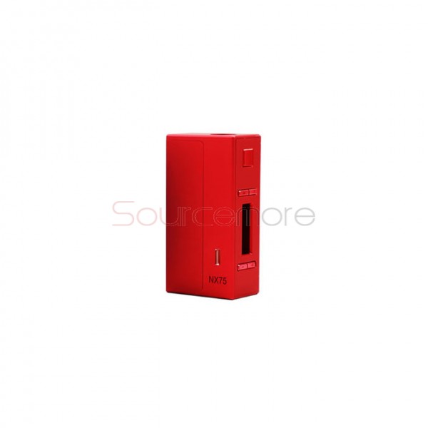 Aspire NX75-Z Mod - Red