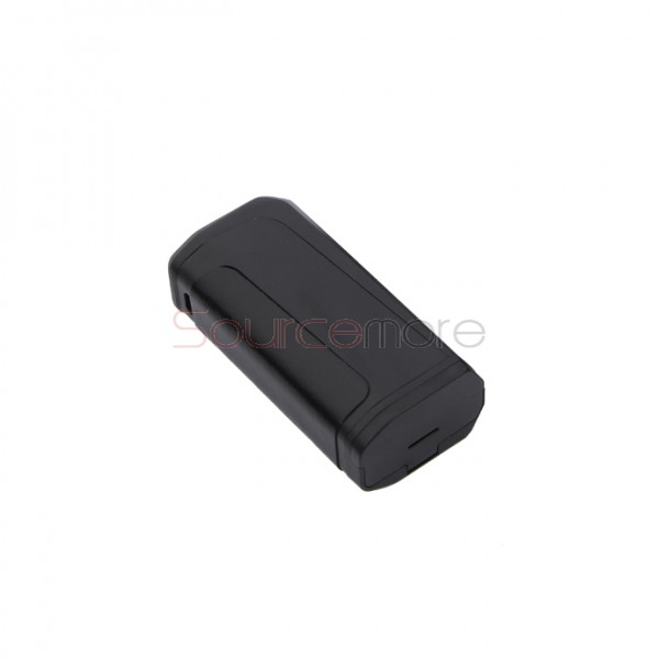 Pioneer4You IPV 8 TC 230W OLED Screen Box Mod YiHi SX330-F8 Chipset Powered by Dual 18650 Cells-Black
