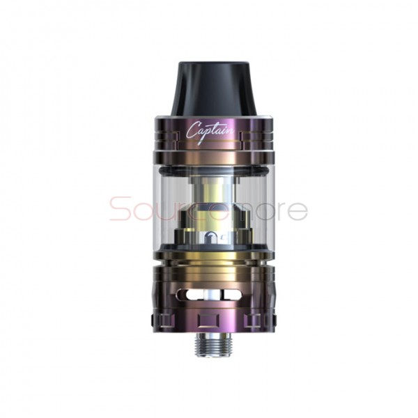 IJOY Captain Mini Sliding Top Filling Tank with 3.2ml -Rainbow