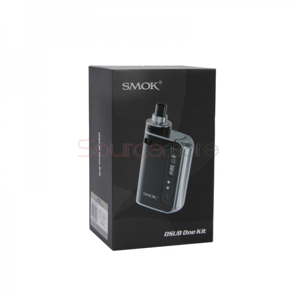 SMOK Osub One Starter Kit - Silver