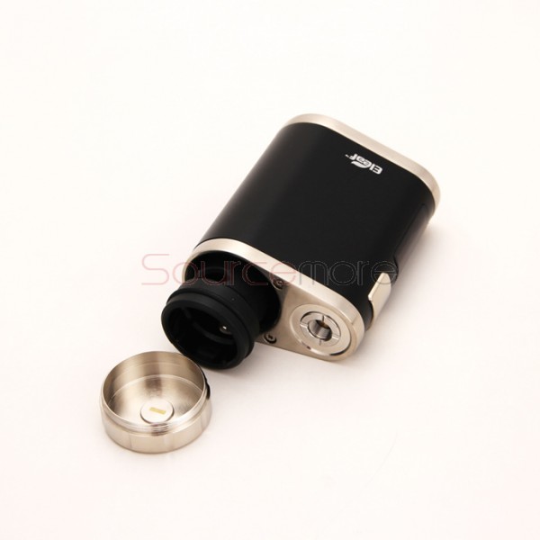 Eleaf iStick Pico Mega Kit 4.0ml Melo 3 Atomizer and TC 80W iStick Pico Mega Mod- Black
