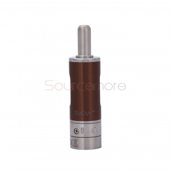 Kanger Aerotank MOW Atomizer with 1.8ml Capacity -Brown