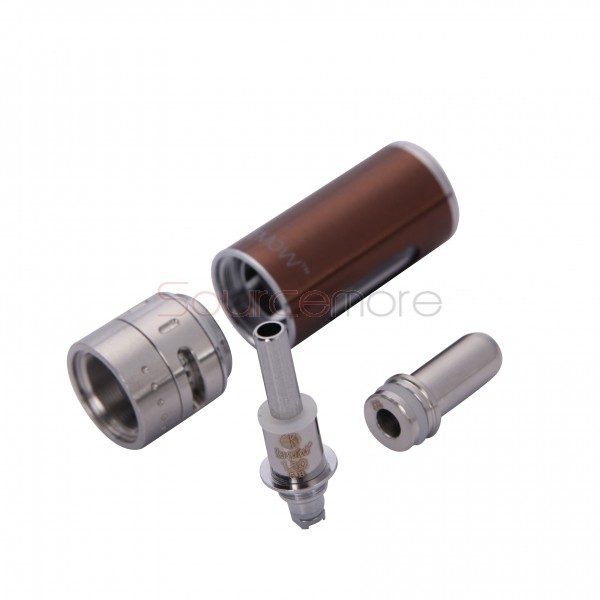 Kanger Aerotank MOW Atomizer with 1.8ml Capacity -Brown
