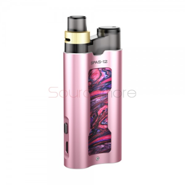  510Vape Spas-12 Kit Rose Gold+Resin