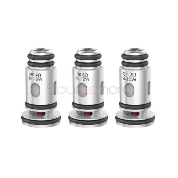 510Vape SPAS-12 Regular 0.8ohm Coil 5pcs
