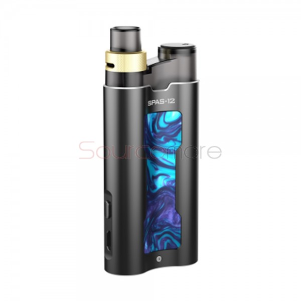  510Vape Spas-12 Kit Black+Resin