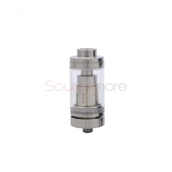 Eleaf Melo RT 22 Tank 3.8ml - Silver