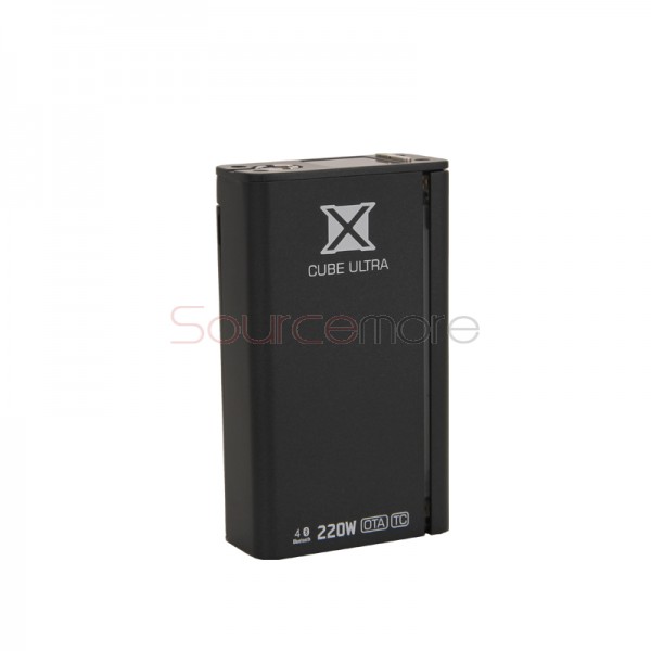 SMOK XCUBE Ultra Bluetooth TC Mod - Black